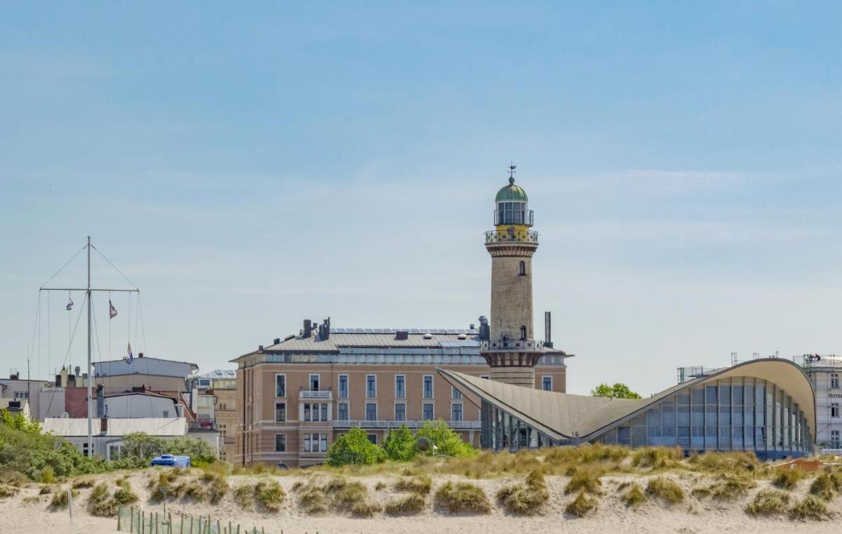 Ferienhaus Schotstek 罗斯托克 外观 照片